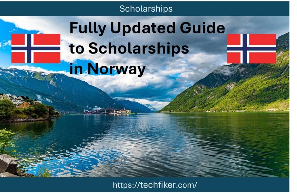 Scholarships in Norway