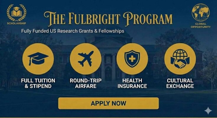 The Fulbright Program