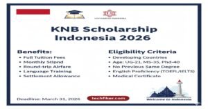 KNB Scholarship