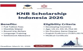 KNB Scholarship