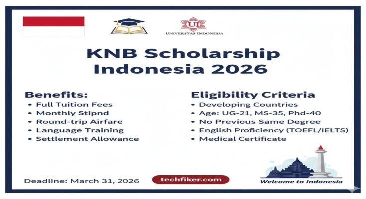 KNB Scholarship