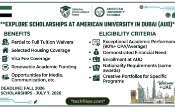 American University Dubai