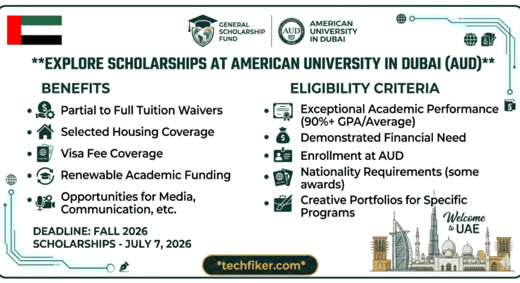 American University Dubai