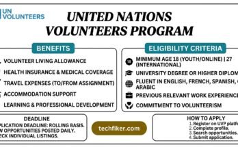 United Nations Volunteers Program