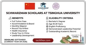 Schwarzman Scholars