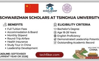 Schwarzman Scholars