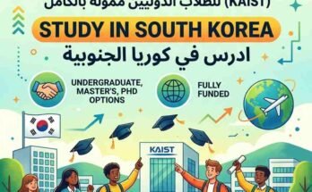 KAIST International Student Scholarship