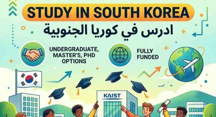 KAIST International Student Scholarship