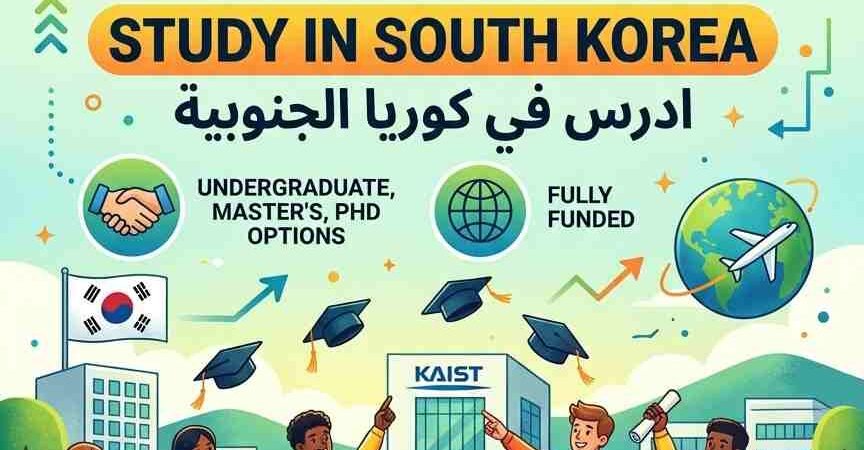 KAIST International Student Scholarship