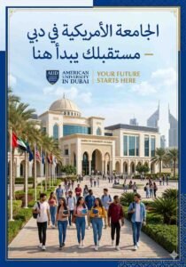 منح الجامعة الأمريكية في دبي