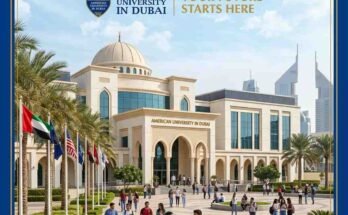 منح الجامعة الأمريكية في دبي