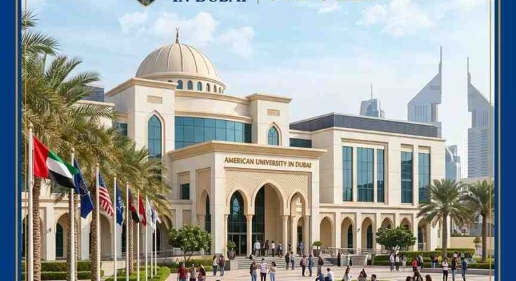 منح الجامعة الأمريكية في دبي