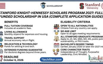 Stanford Knight-Hennessy Scholars